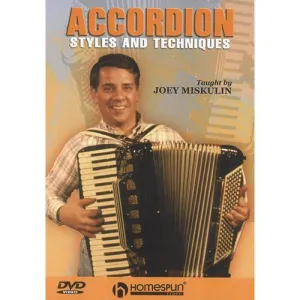 Accordion Styles and Techniques