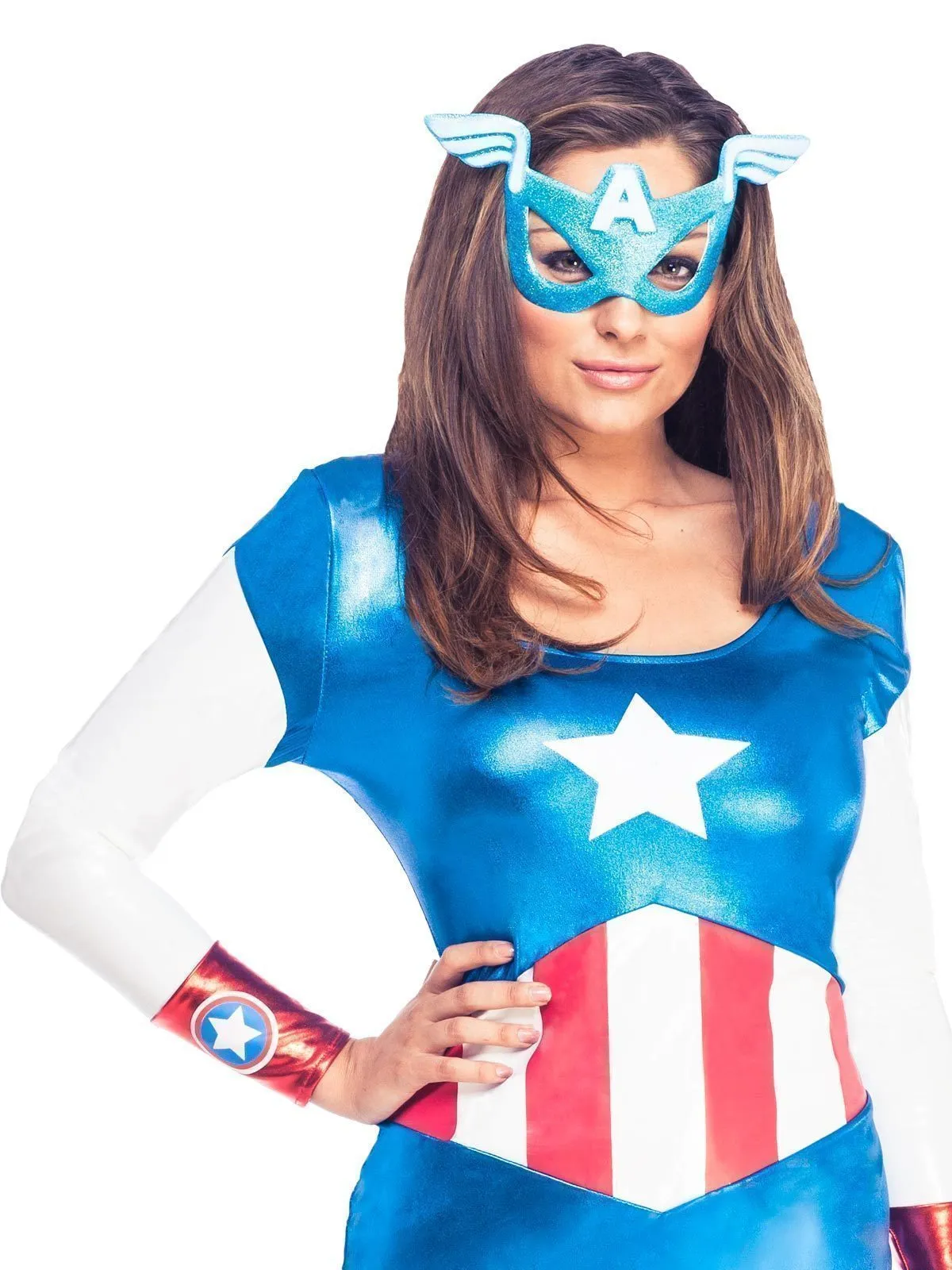 American Dream Costume for Adults - Marvel Avengers