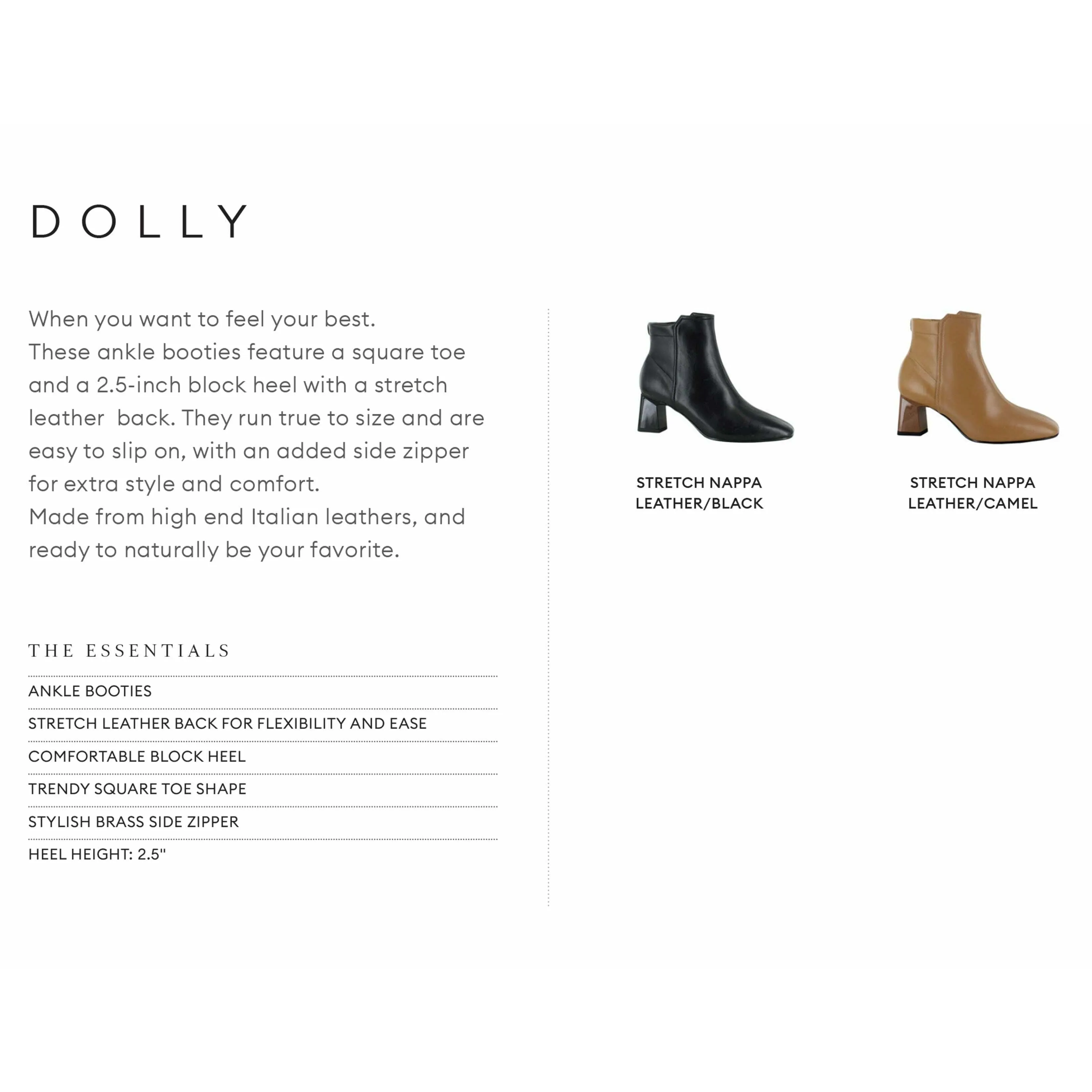 Ayelet - Dolly
