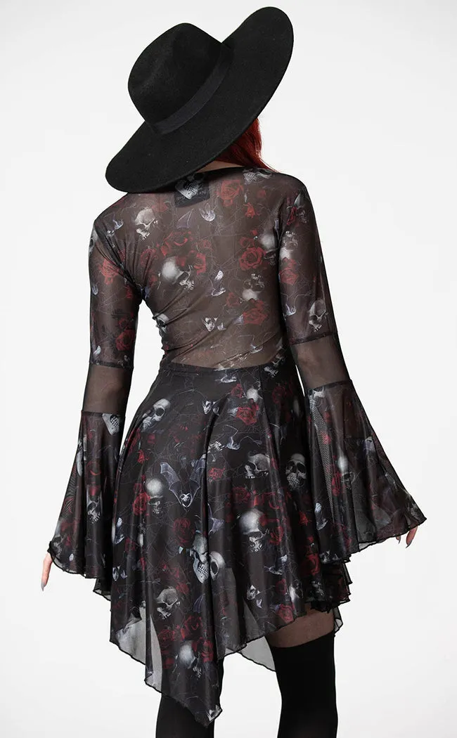 Bellflora Mesh Dress