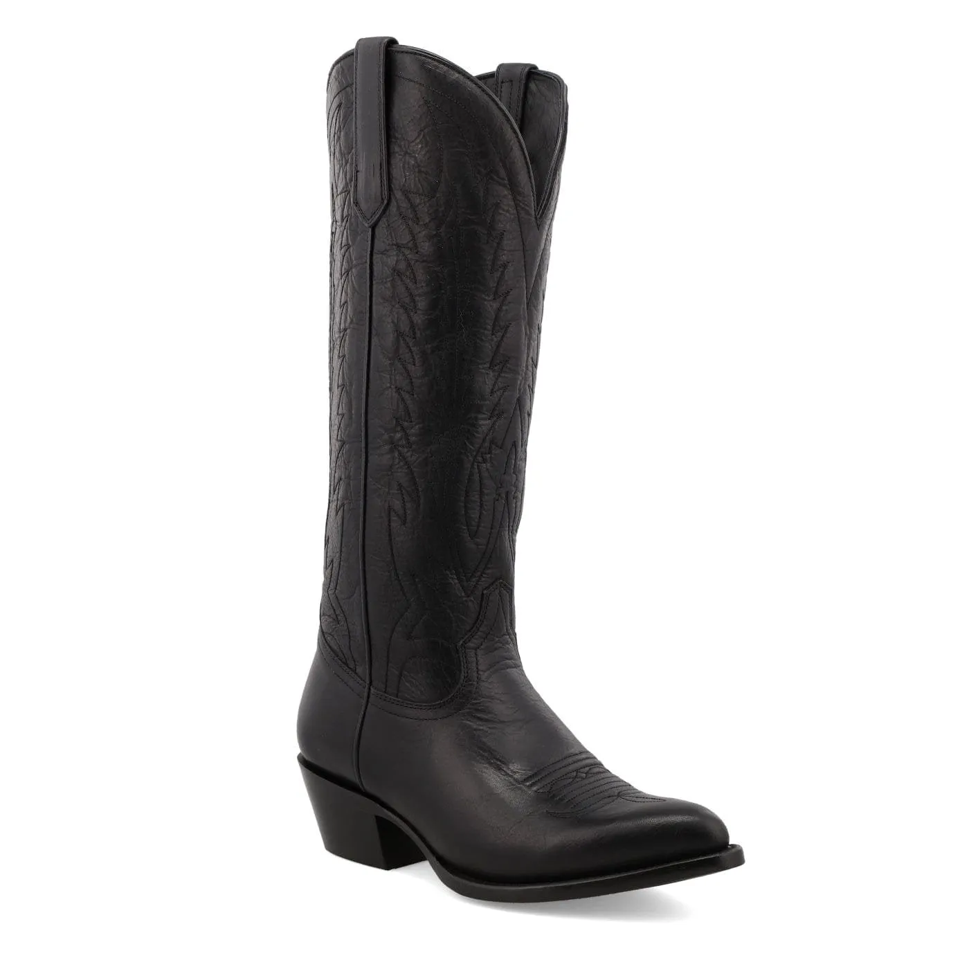 Black Star Women's Eden Onyx Western Boots WBAL003