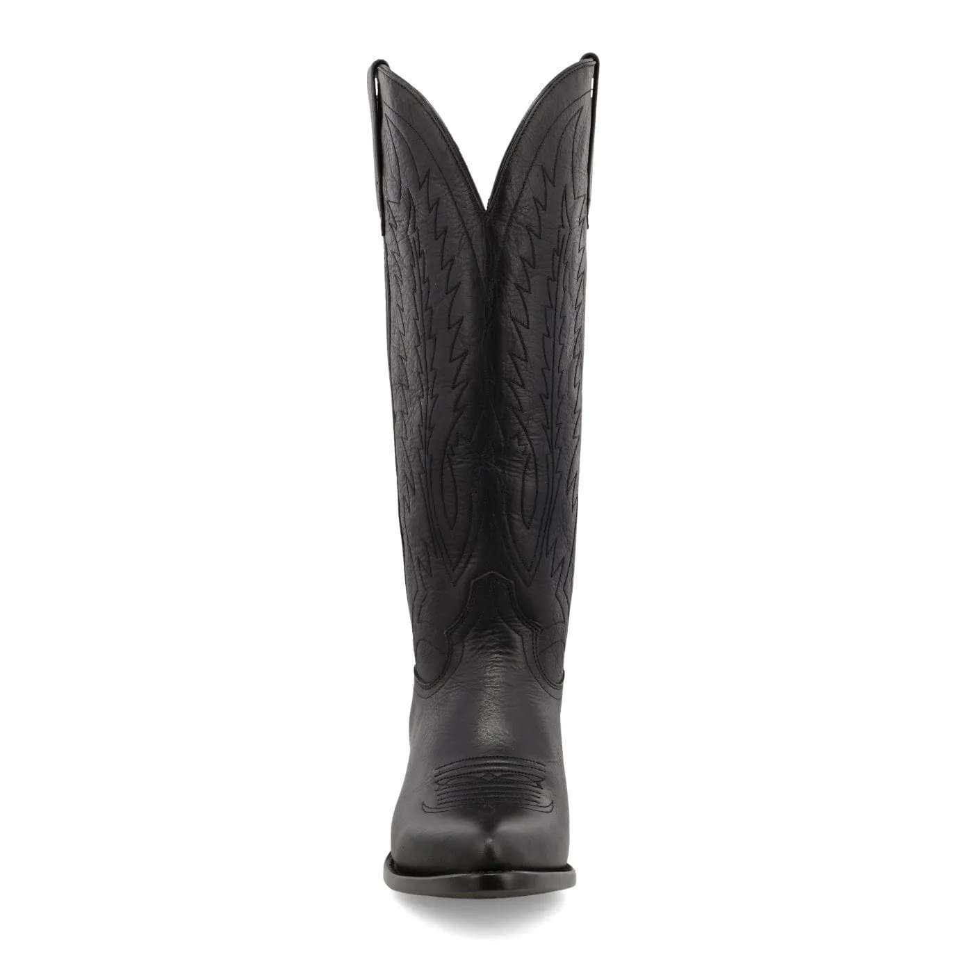 Black Star Women's Eden Onyx Western Boots WBAL003