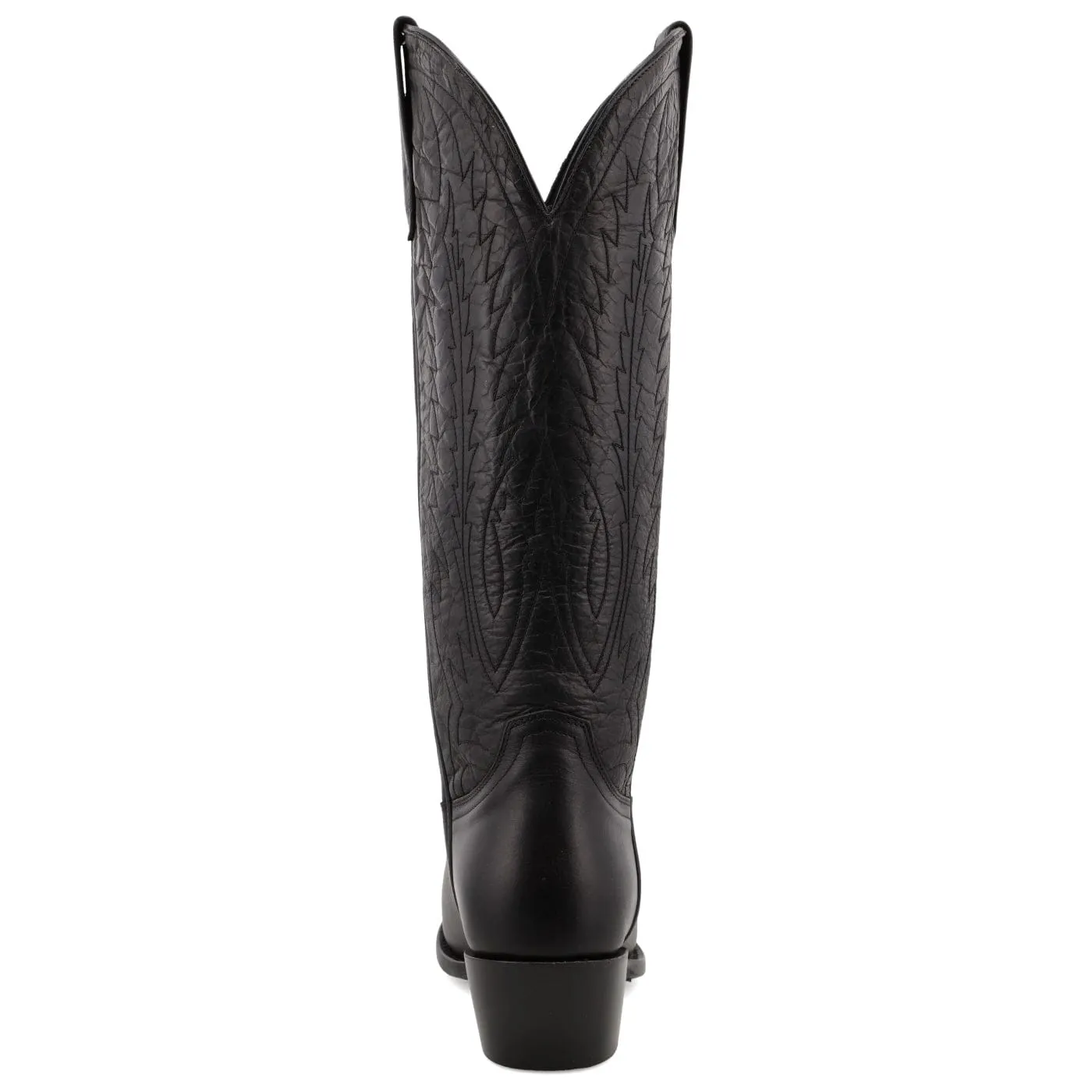 Black Star Women's Eden Onyx Western Boots WBAL003