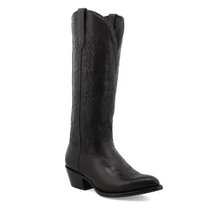 Black Star Women's Eden Onyx Western Boots WBAL003