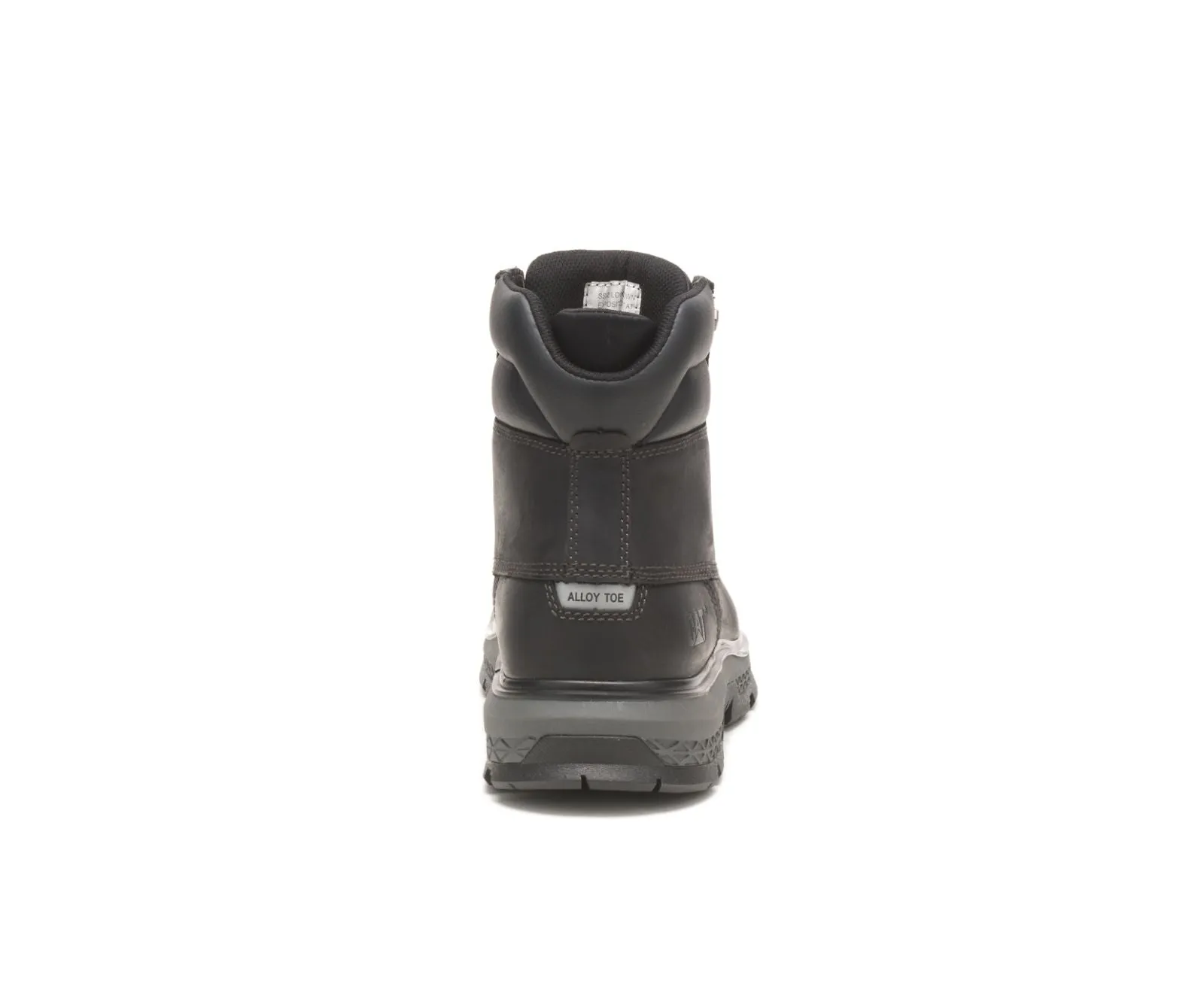 Caterpillar Men's Exposition 6" Alloy Toe Work Boot | P91365 Black