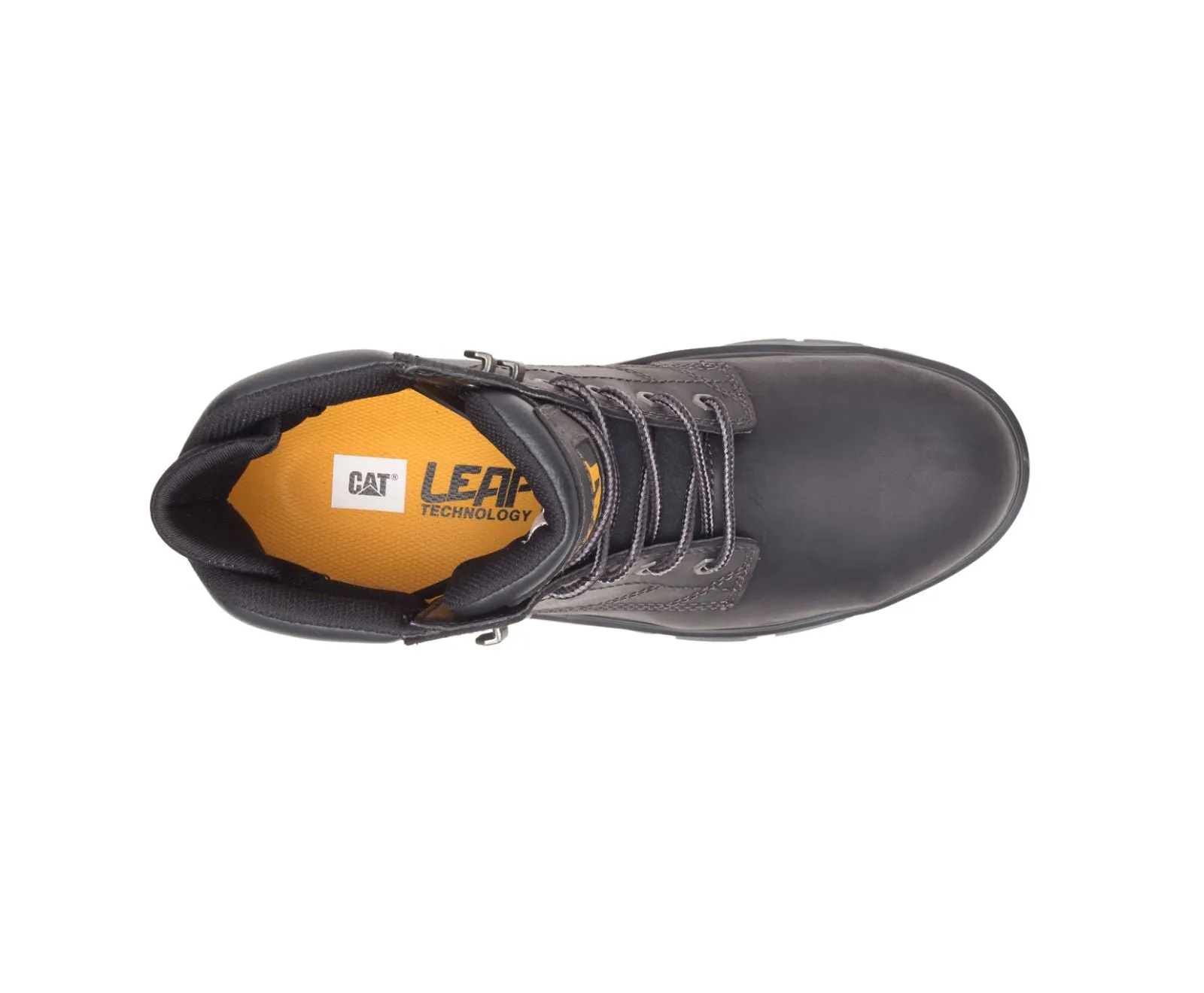Caterpillar Men's Exposition 6" Alloy Toe Work Boot | P91365 Black