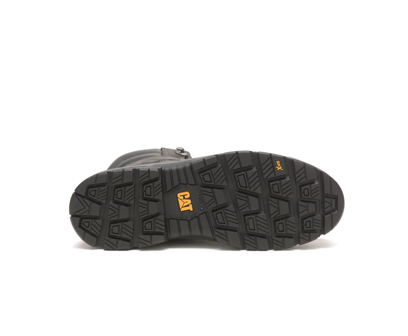 Caterpillar Men's Exposition 6" Alloy Toe Work Boot | P91365 Black