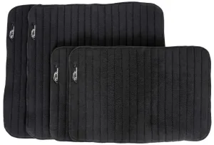 Cavallino Padded Leg Wrap Black