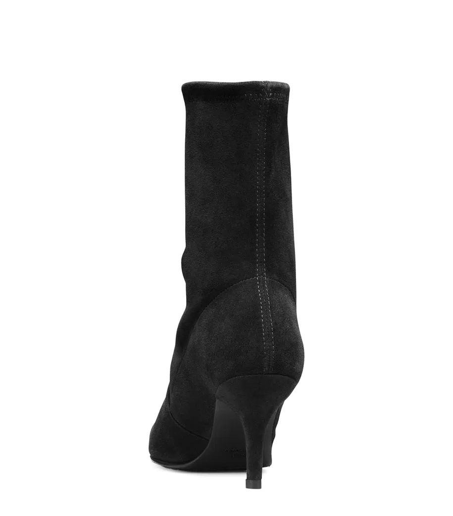 Cecillia Stretch Ankle Sock Boots - 3 Colors