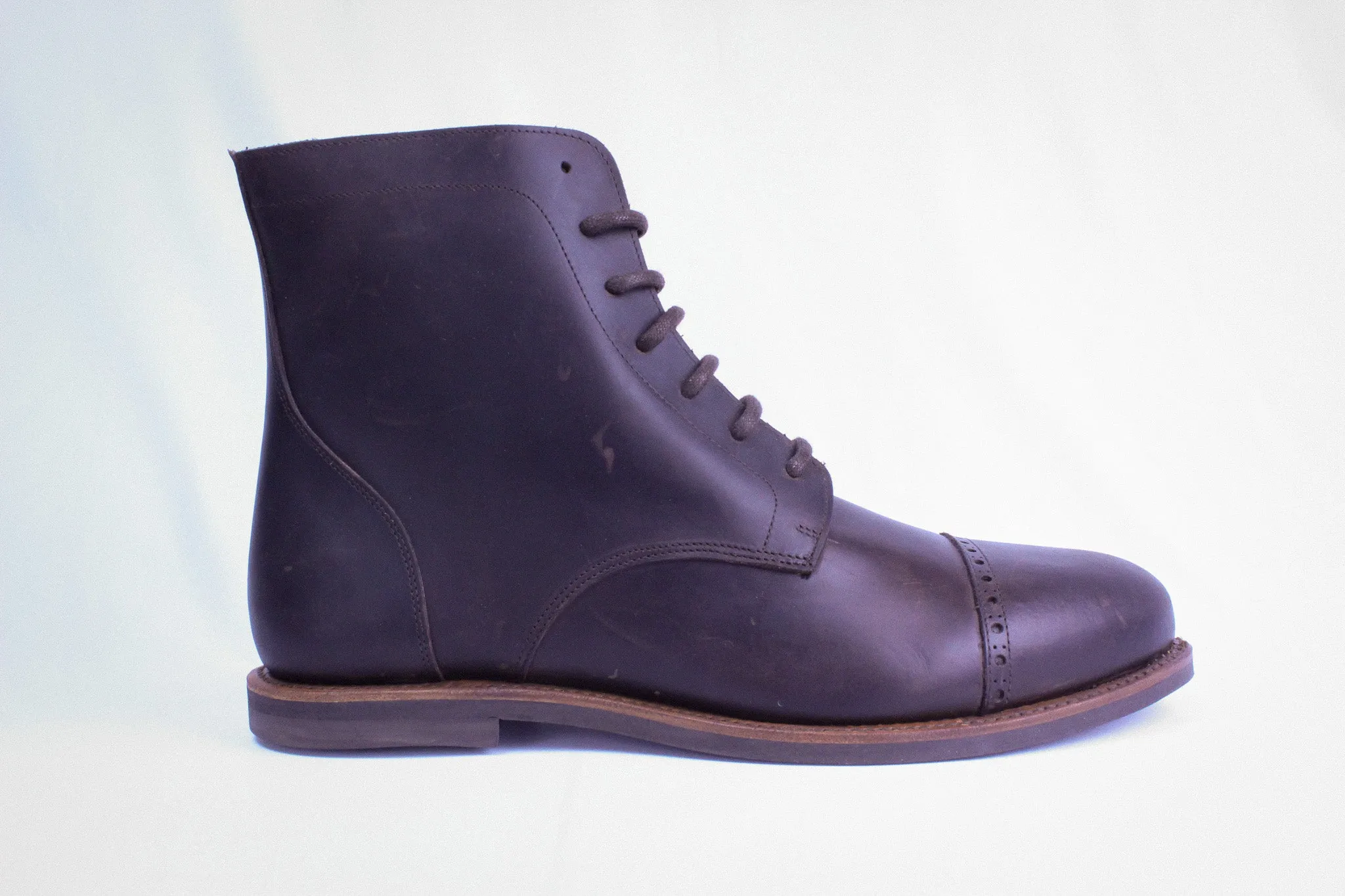 Classic Boot Traditional Drop MTO