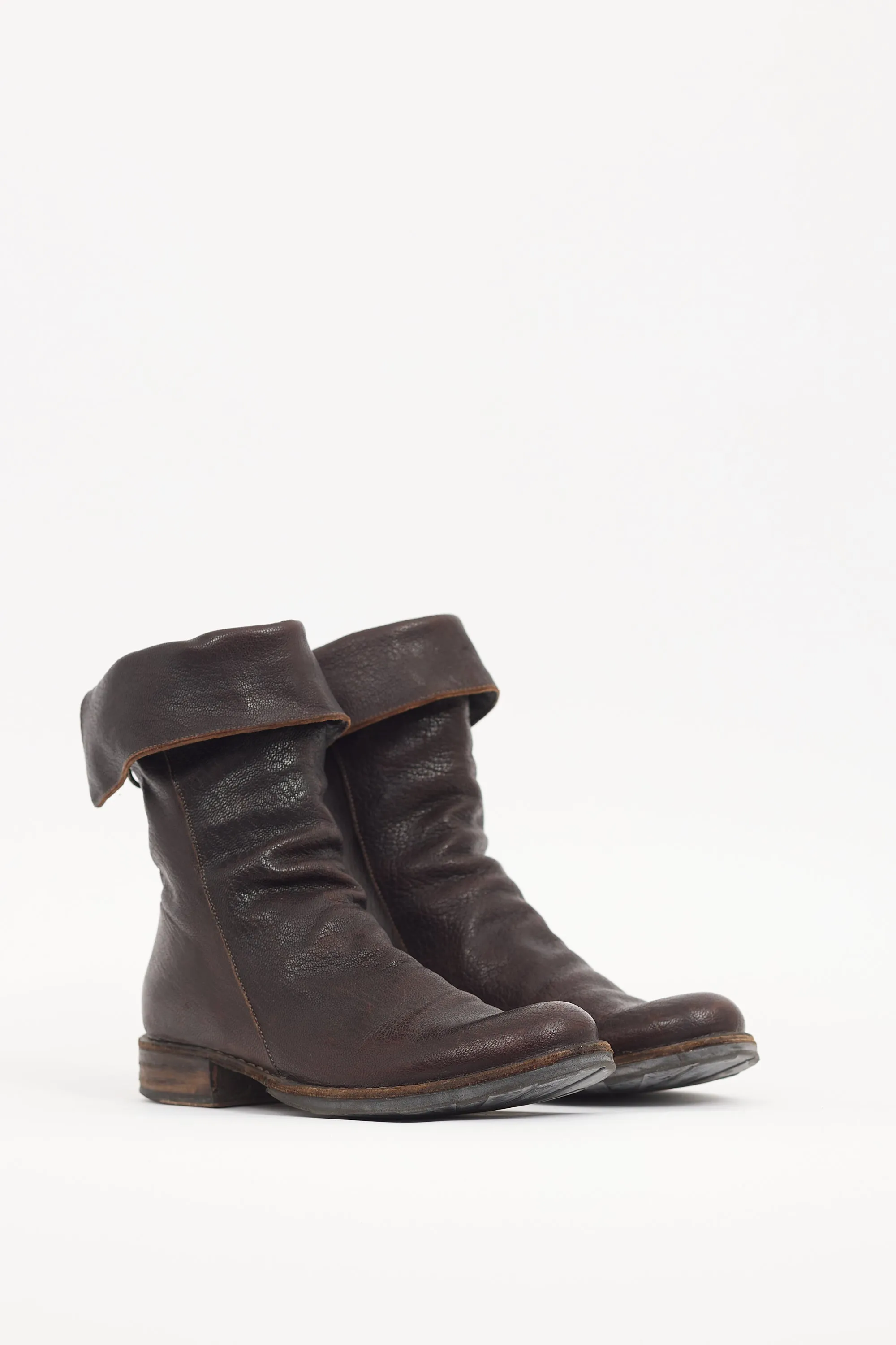 Dark Brown Ella Eternity Boot
