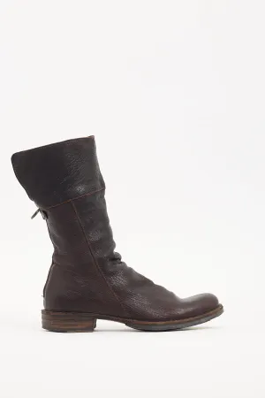 Dark Brown Ella Eternity Boot