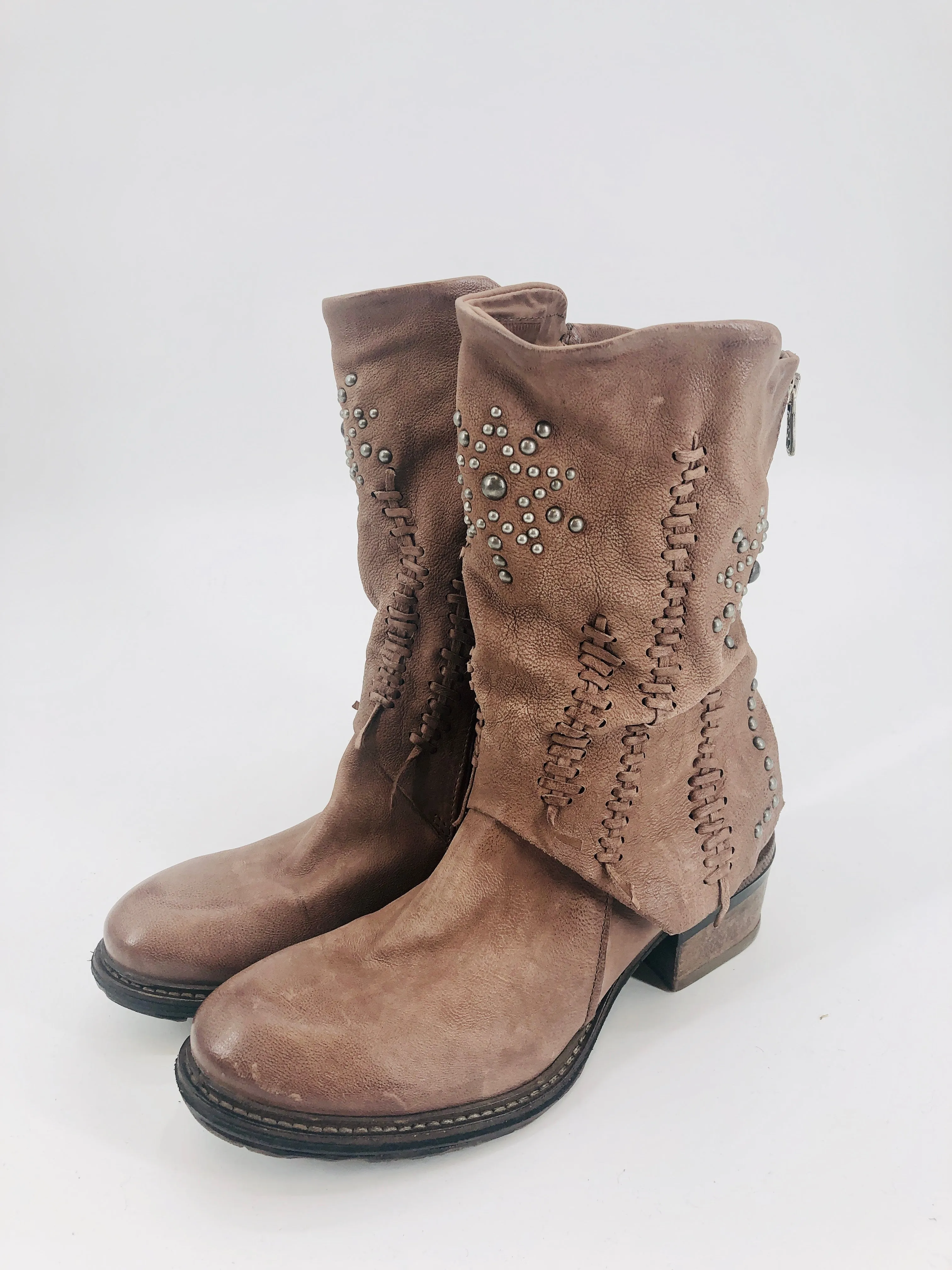 Dusty Rose Boot