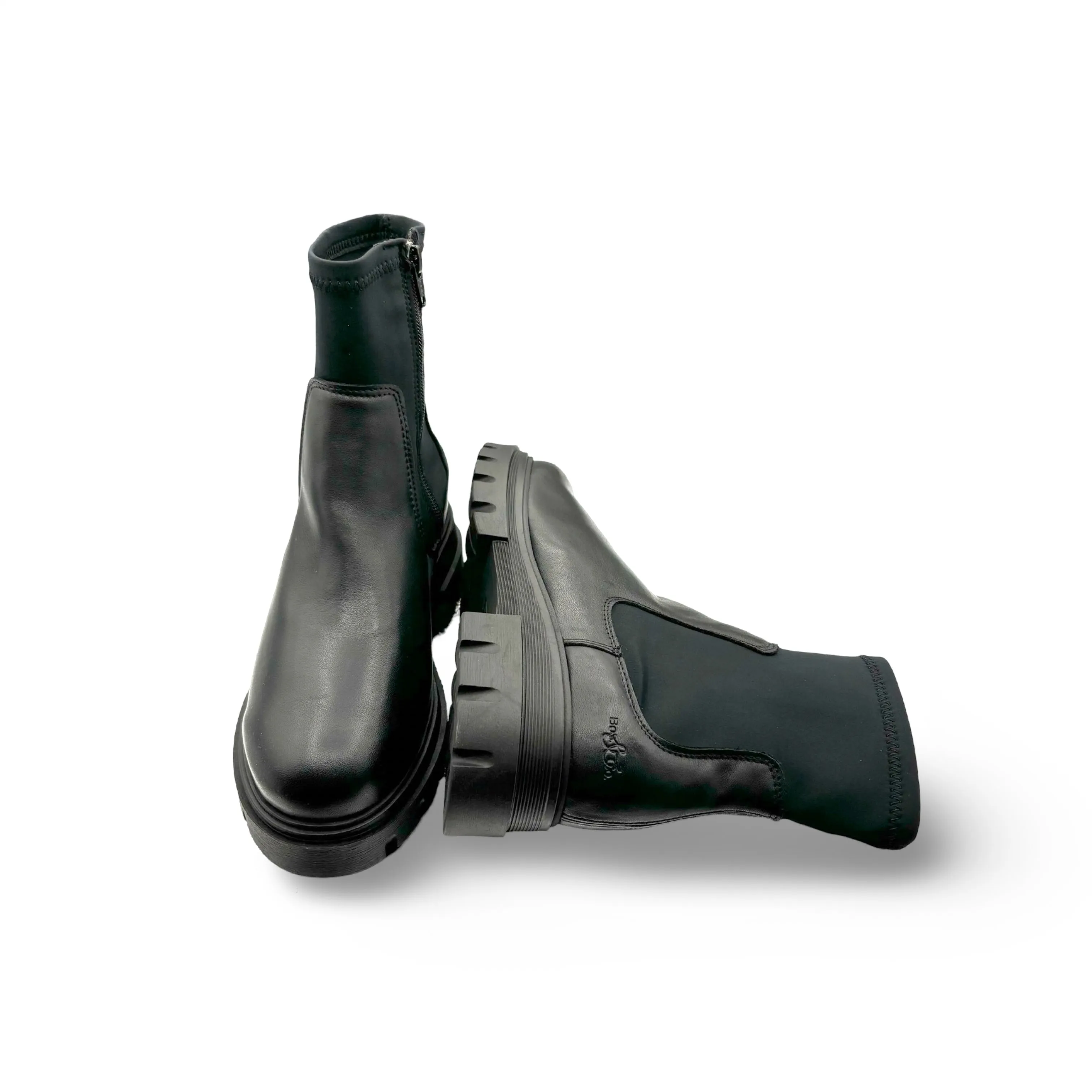 FIVE Black WATERPROOF