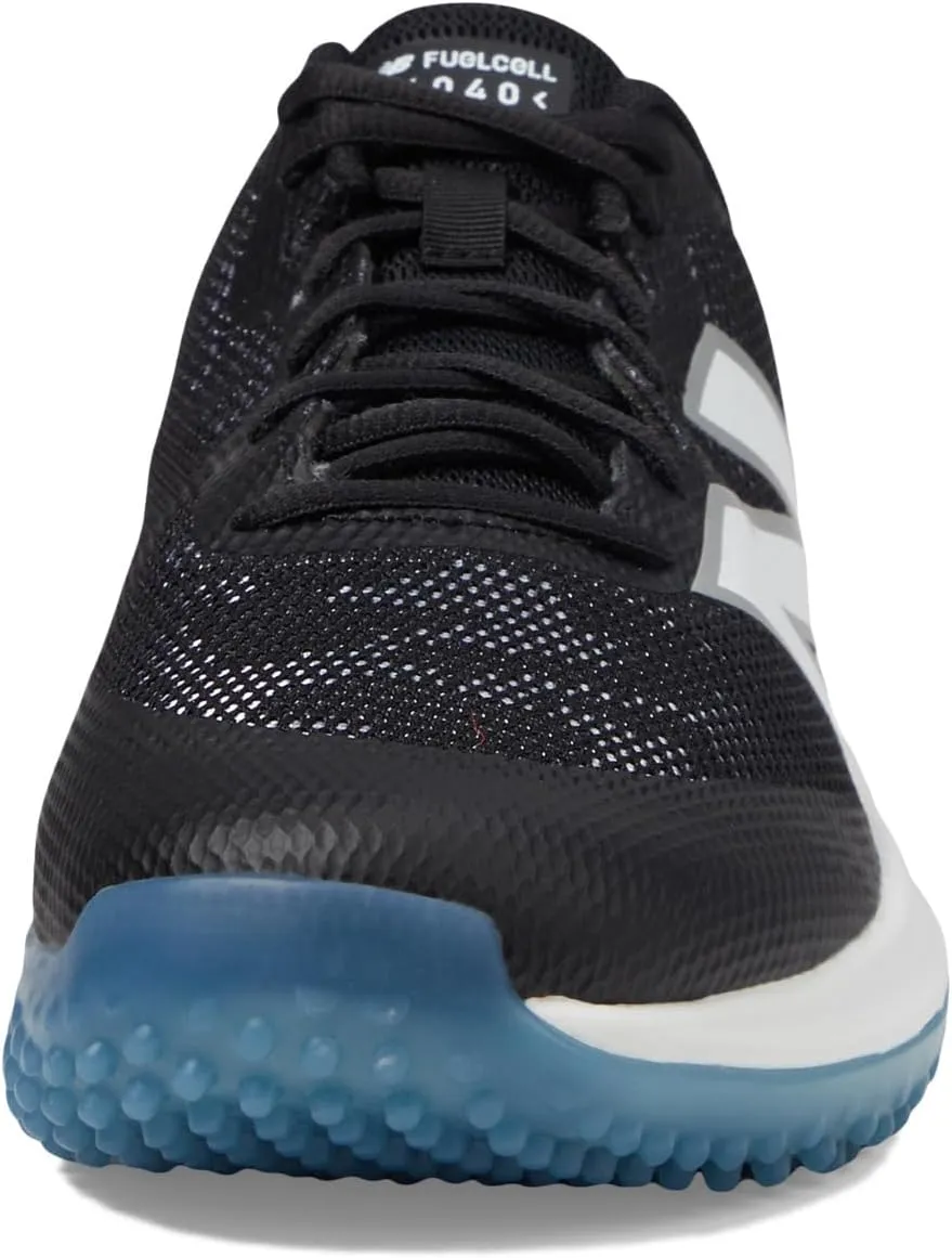 FuelCell 4040v7 Turf Trainer New Balance Black/Optic White 1