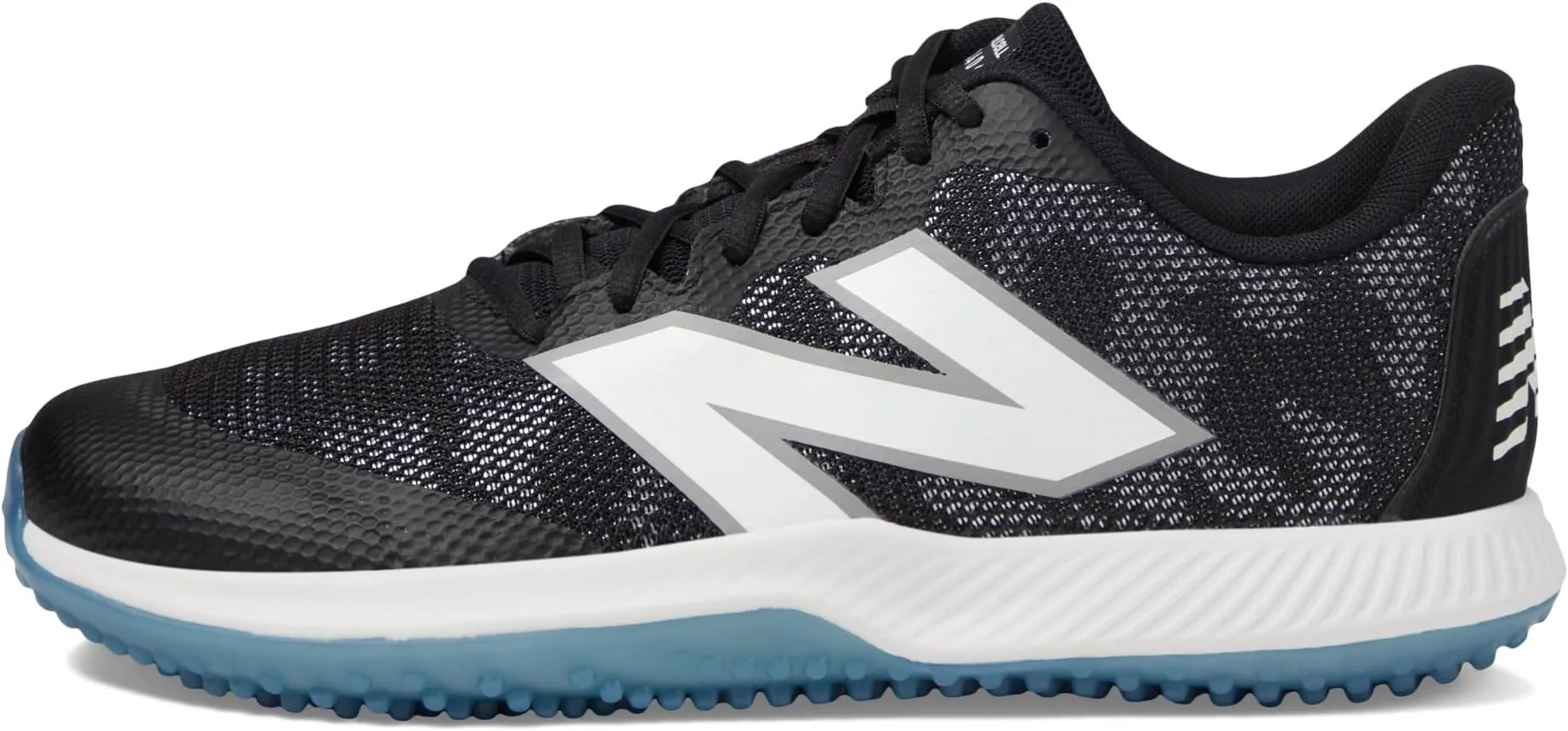 FuelCell 4040v7 Turf Trainer New Balance Black/Optic White 1