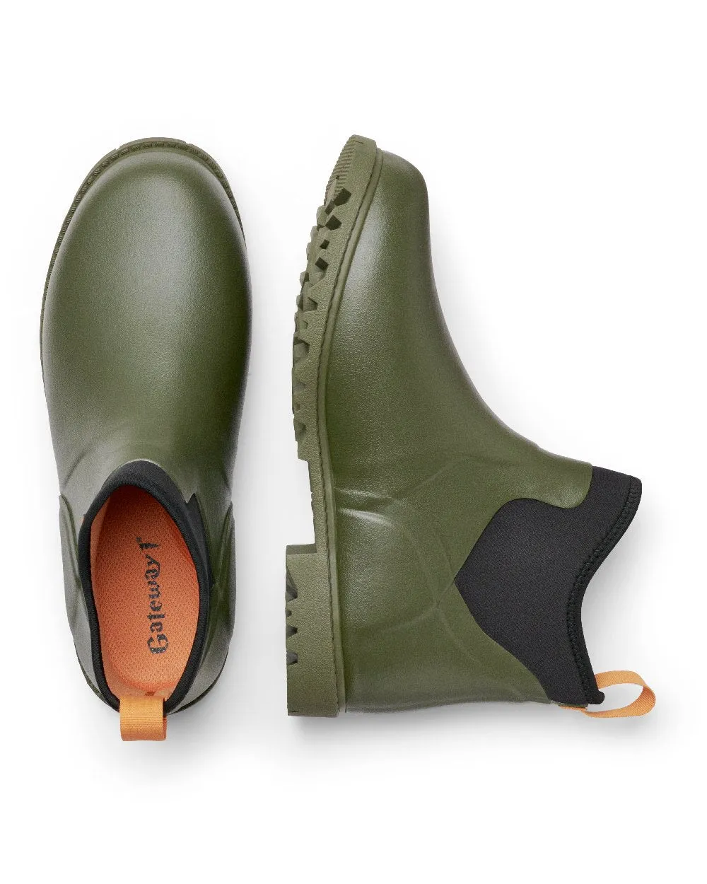 Gateway1 Ascot 6" 3mm Boots