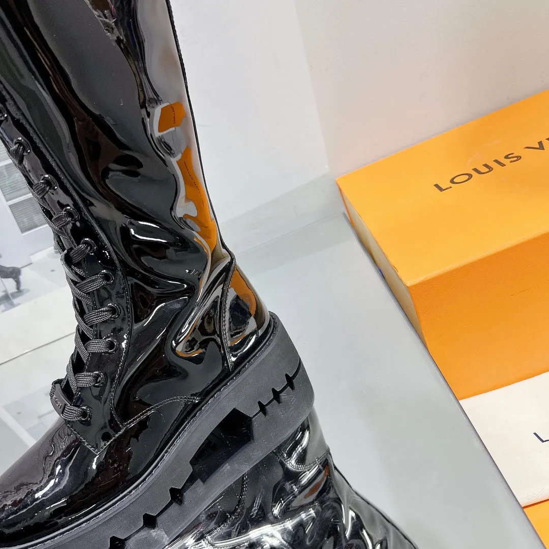High Quality  LUV BOOTS 011