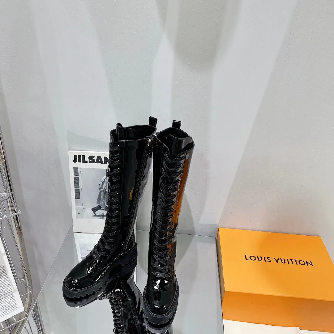 High Quality  LUV BOOTS 011