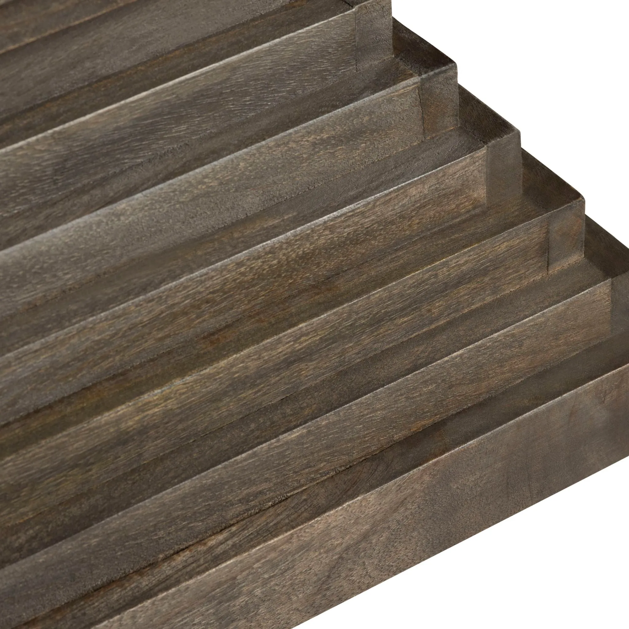 Highland Park Console Table - Brown