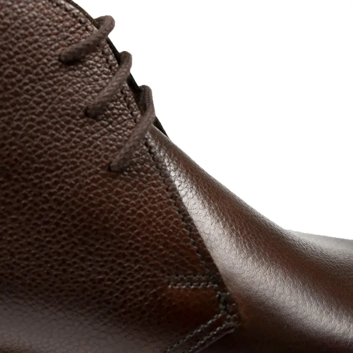 Holborn 'Lite' Pebble Grain Chukka Boots