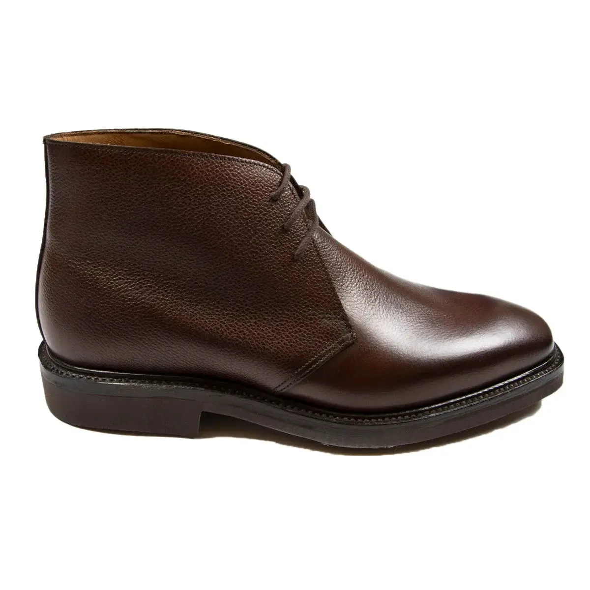 Holborn 'Lite' Pebble Grain Chukka Boots