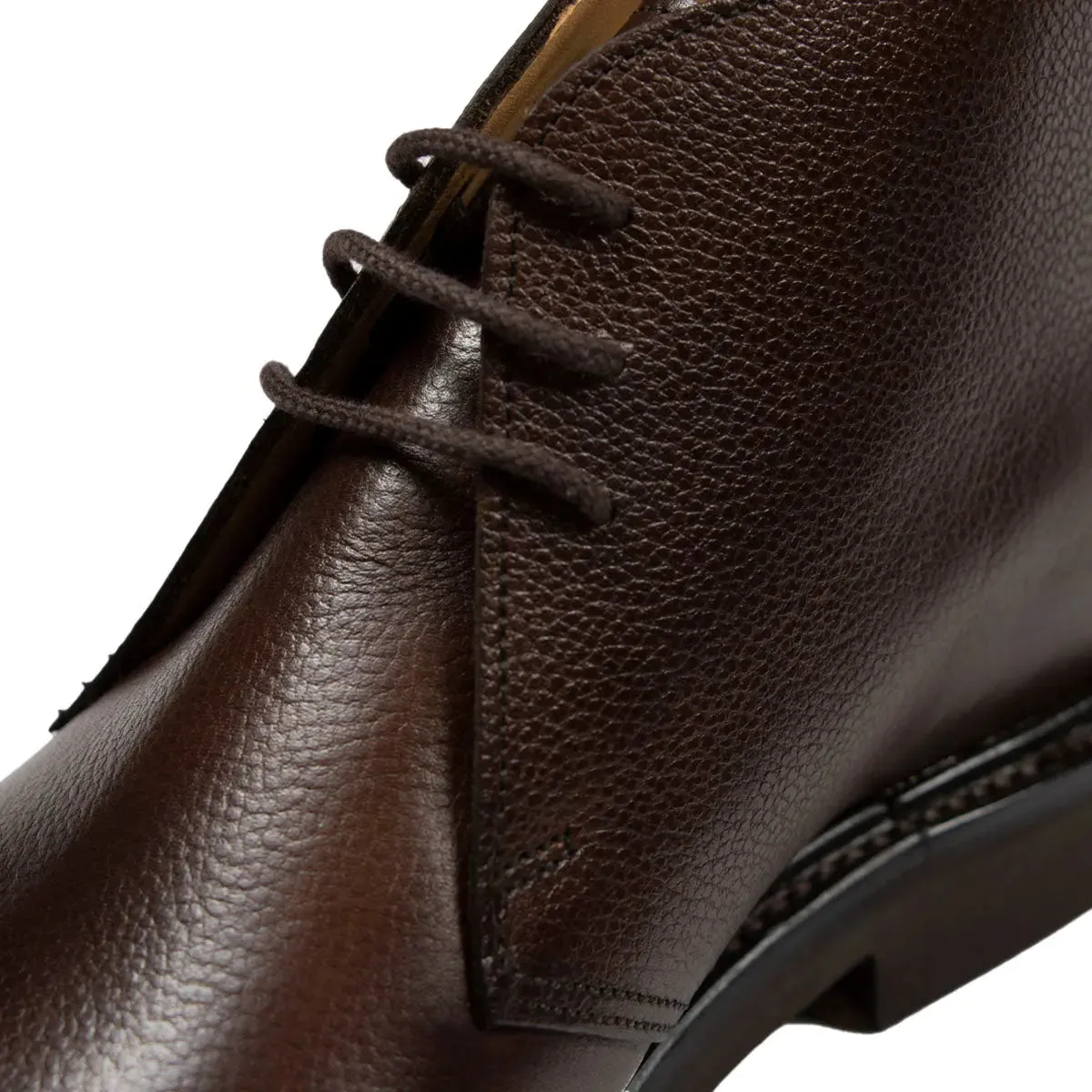 Holborn 'Lite' Pebble Grain Chukka Boots
