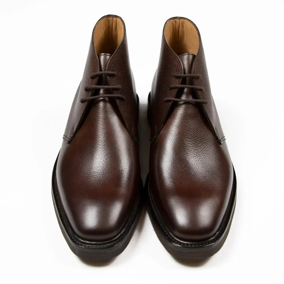 Holborn 'Lite' Pebble Grain Chukka Boots