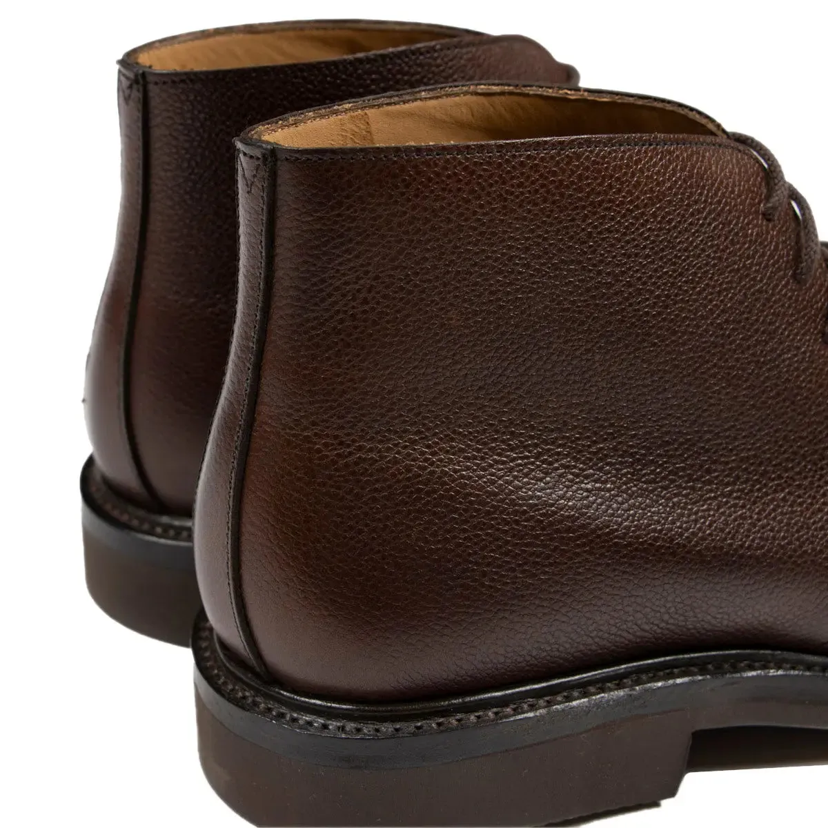 Holborn 'Lite' Pebble Grain Chukka Boots