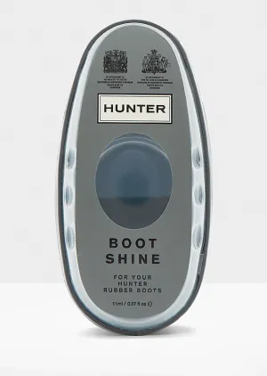 Hunter Boot Shine