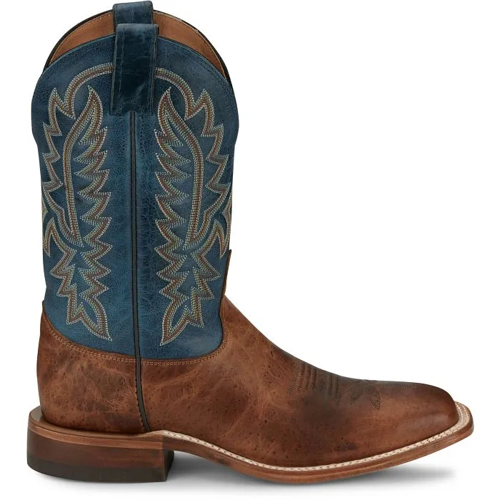 Justin Mens Poston Bent Rail Boots Style BR388