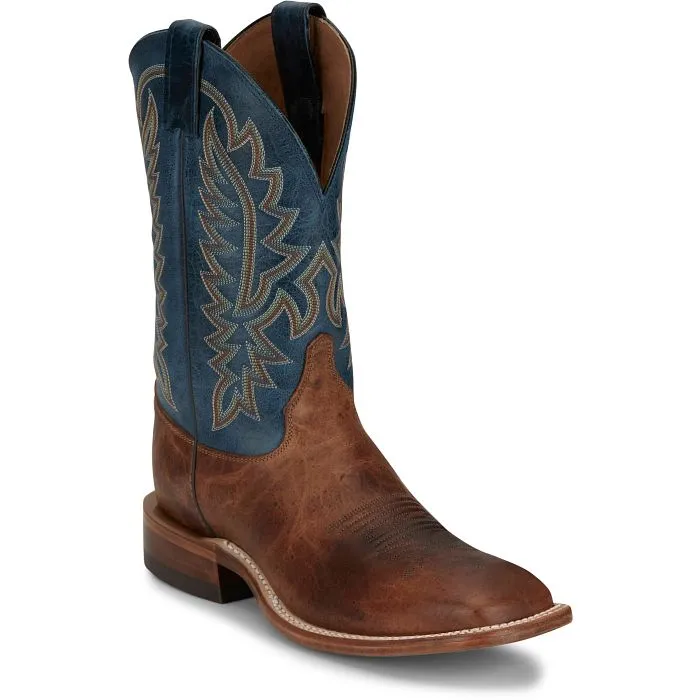 Justin Mens Poston Bent Rail Boots Style BR388