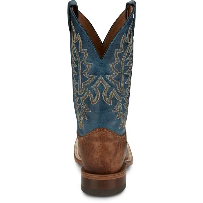 Justin Mens Poston Bent Rail Boots Style BR388