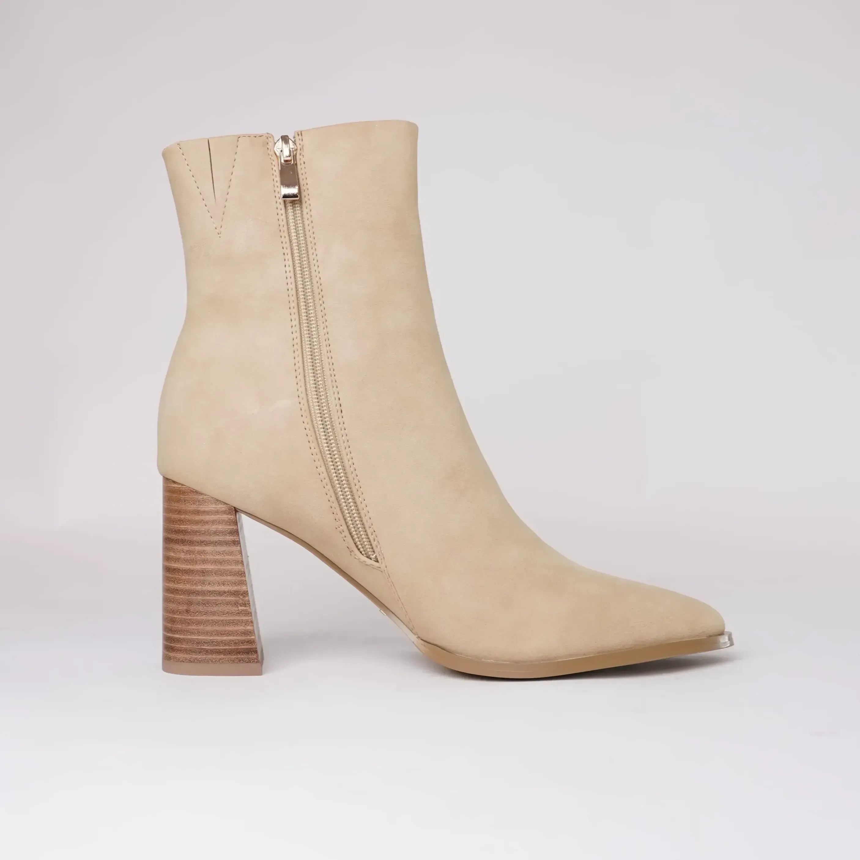 Kaysen Desert Nubuck Ankle Boots