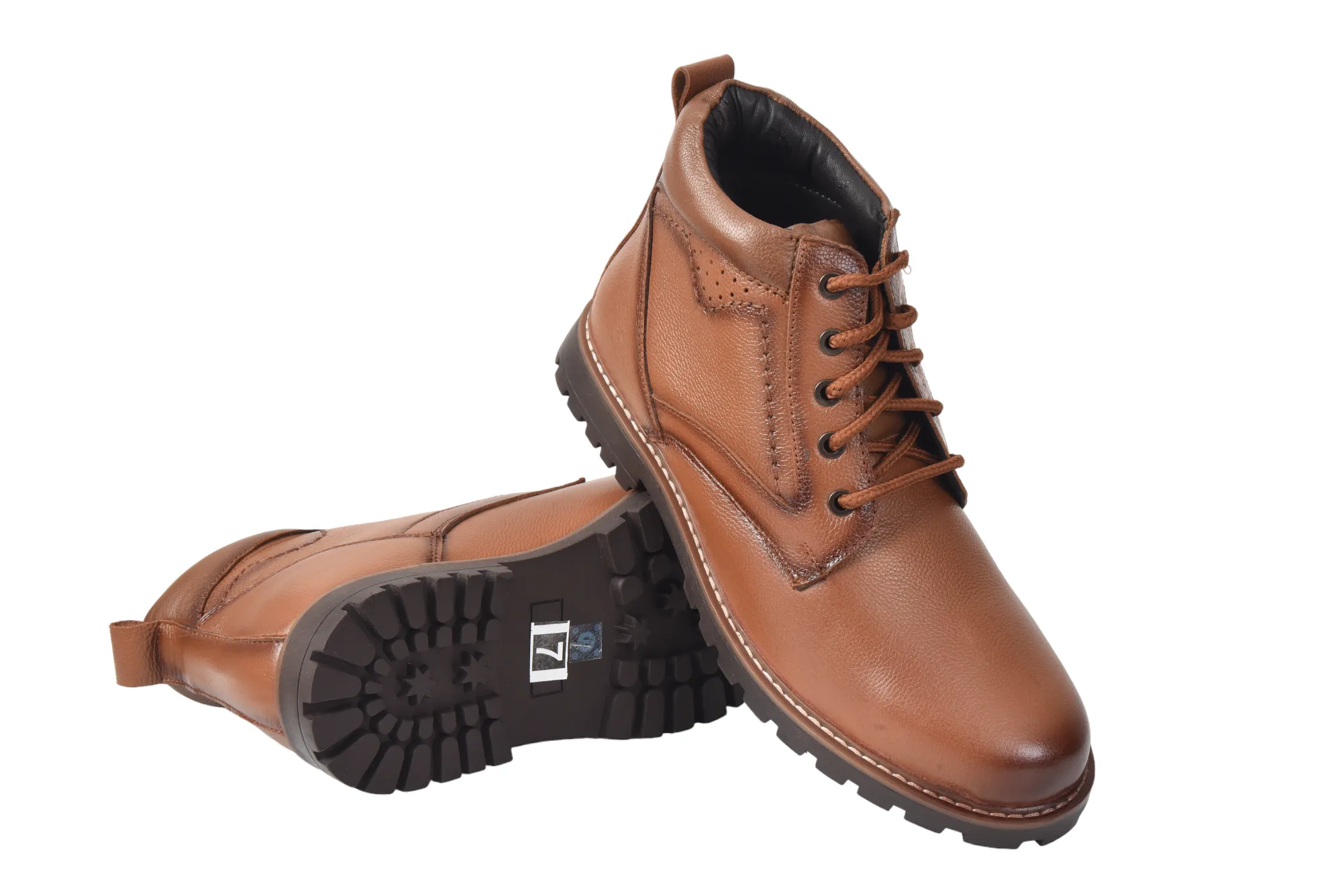 MENS CASUAL BOOTS SHOE 57501