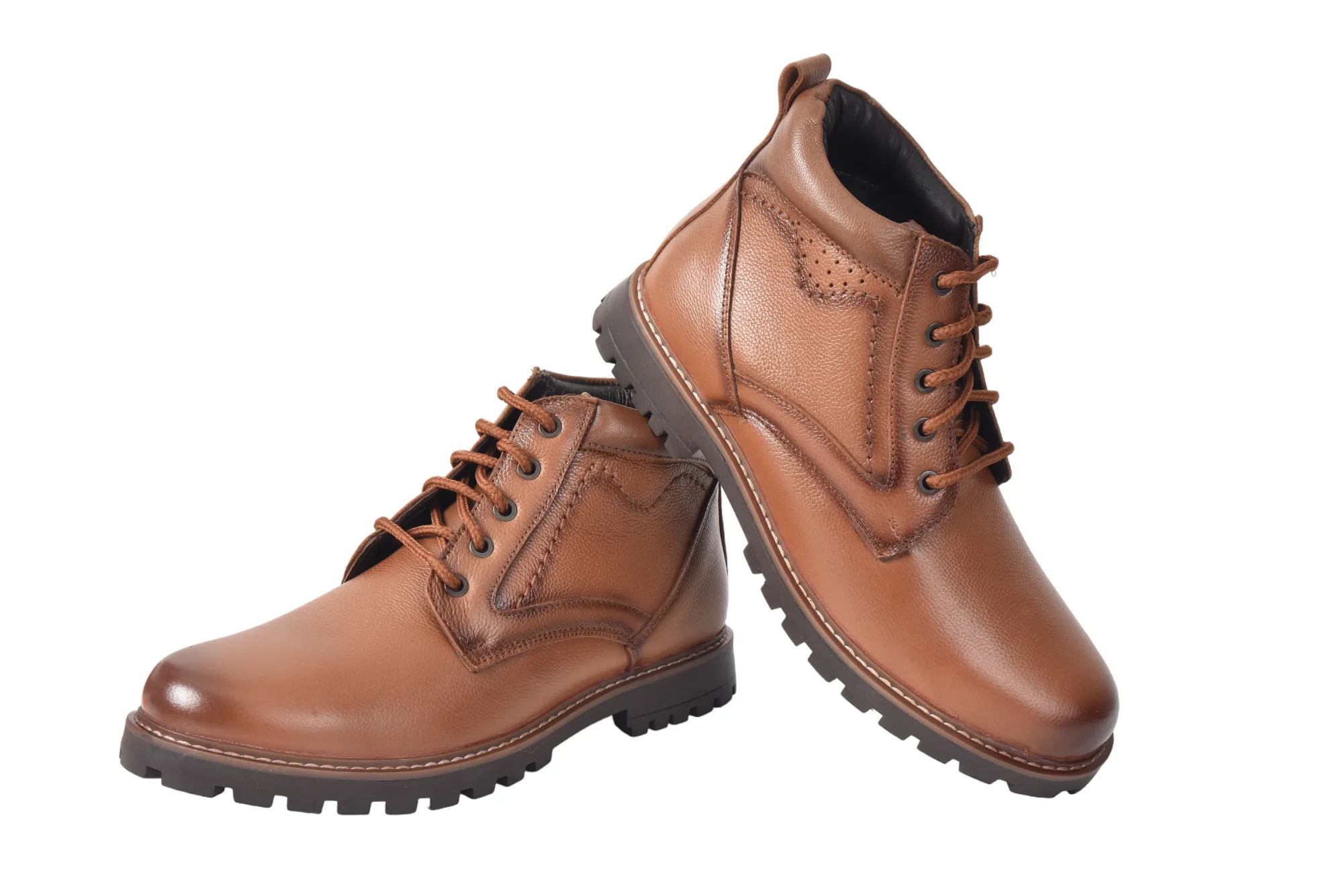 MENS CASUAL BOOTS SHOE 57501