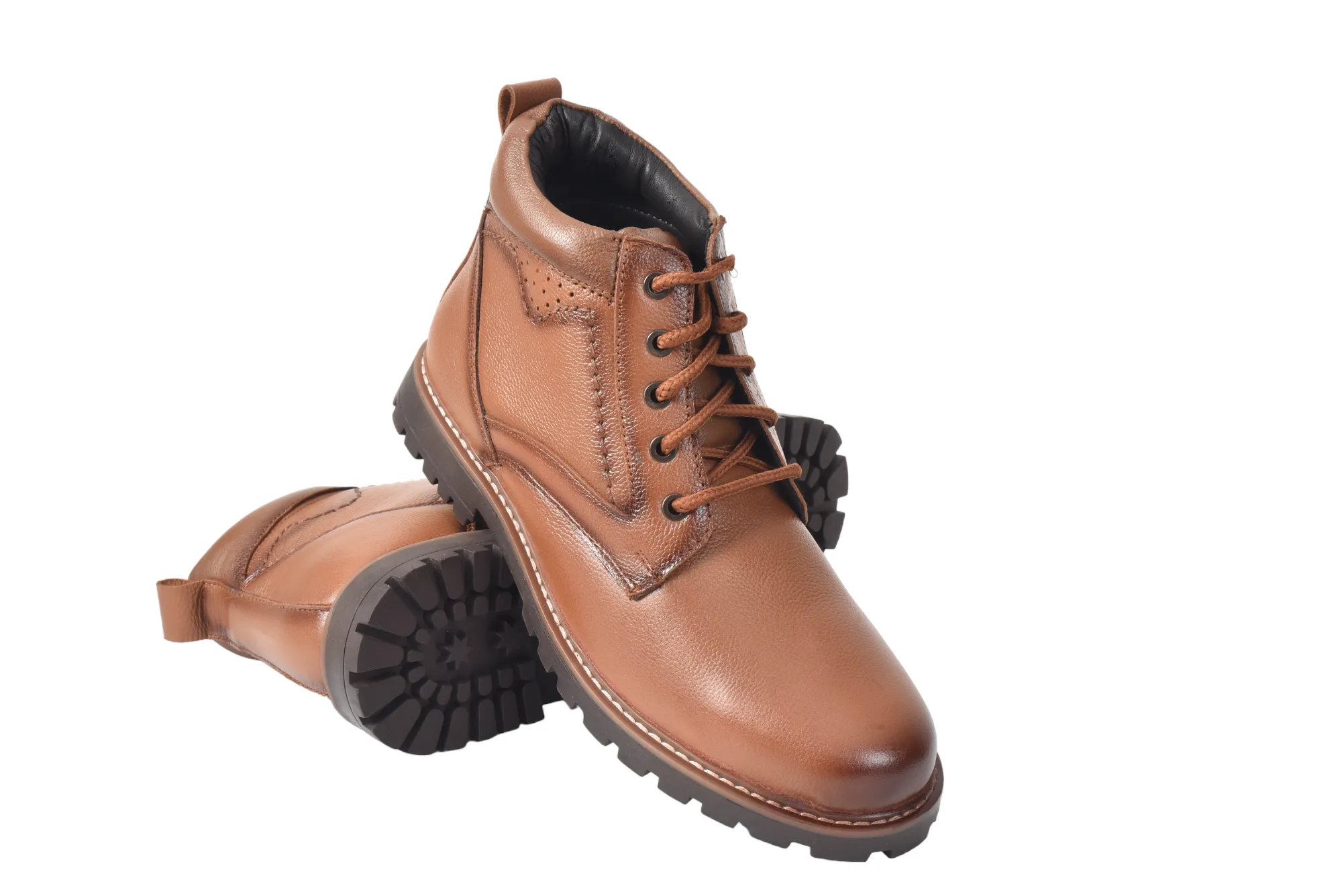 MENS CASUAL BOOTS SHOE 57501
