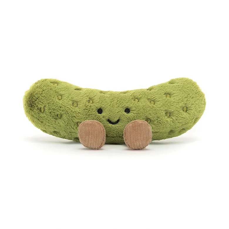*NEW* Jellycat Amuseable Pickle (LIMIT 2)
