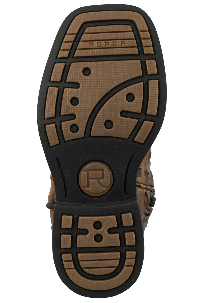Roper Jed Toddler Boots