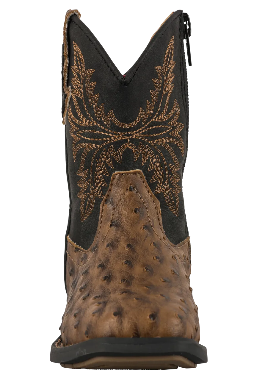 Roper Jed Toddler Boots