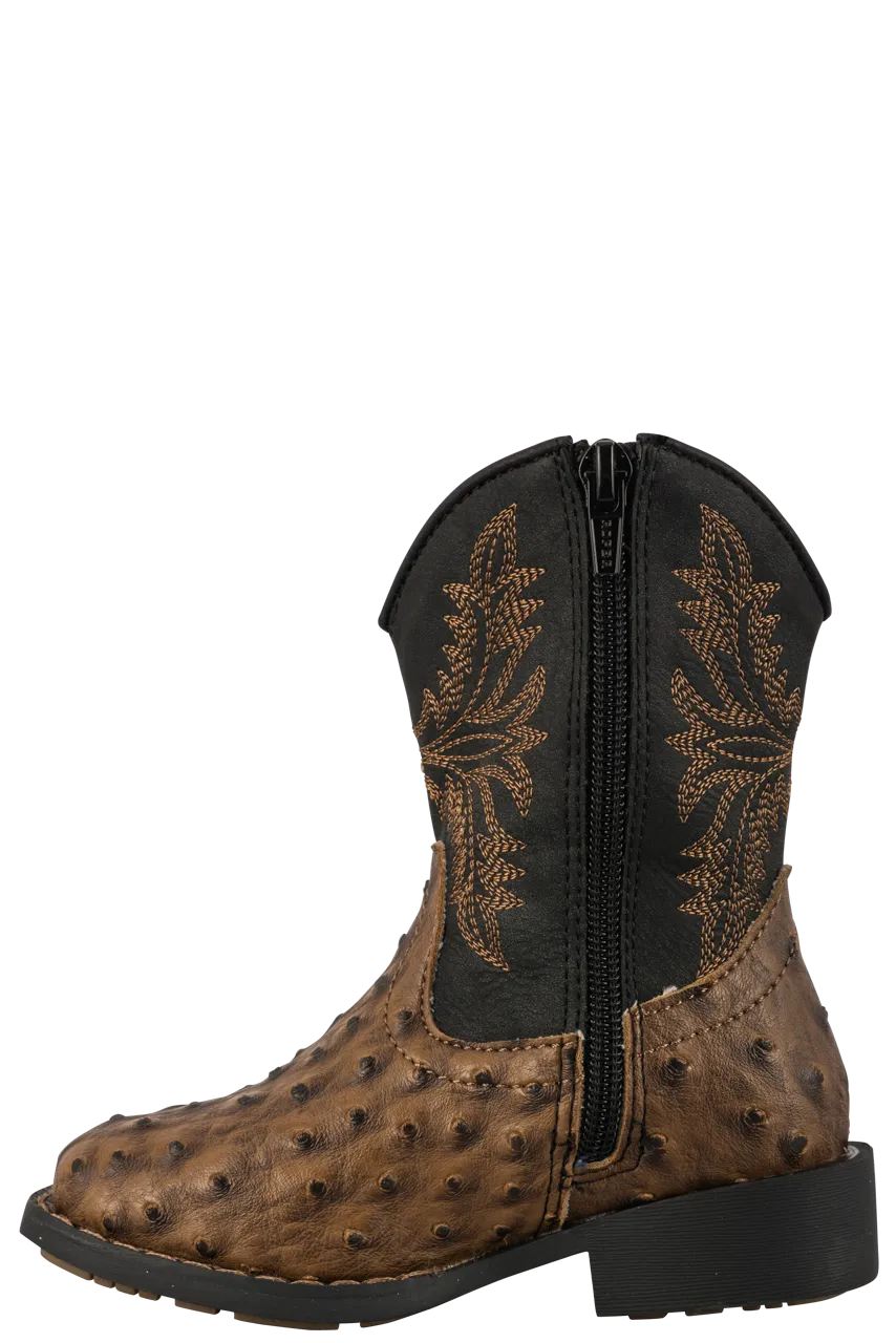Roper Jed Toddler Boots
