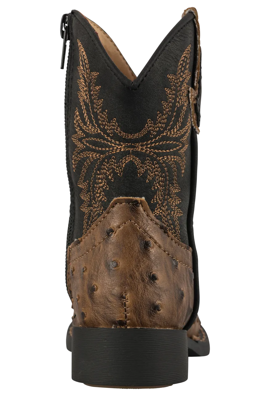 Roper Jed Toddler Boots