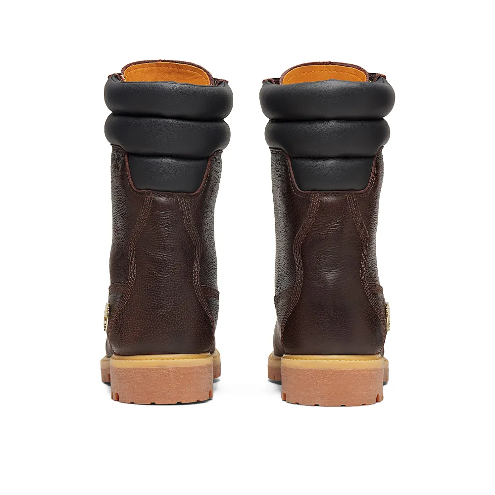 Tall Lace Up Boot 'Espresso Pack'