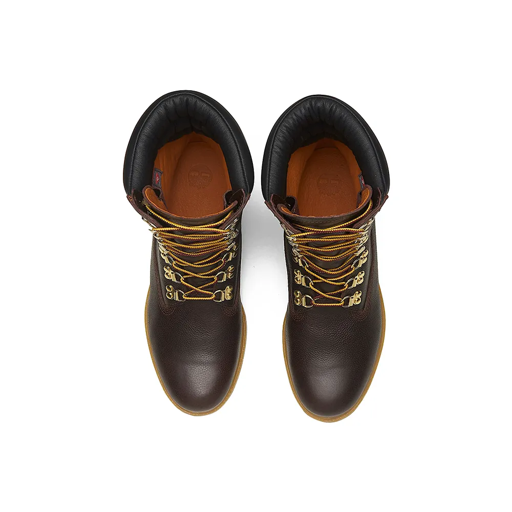 Tall Lace Up Boot 'Espresso Pack'
