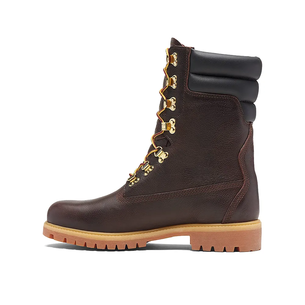 Tall Lace Up Boot 'Espresso Pack'