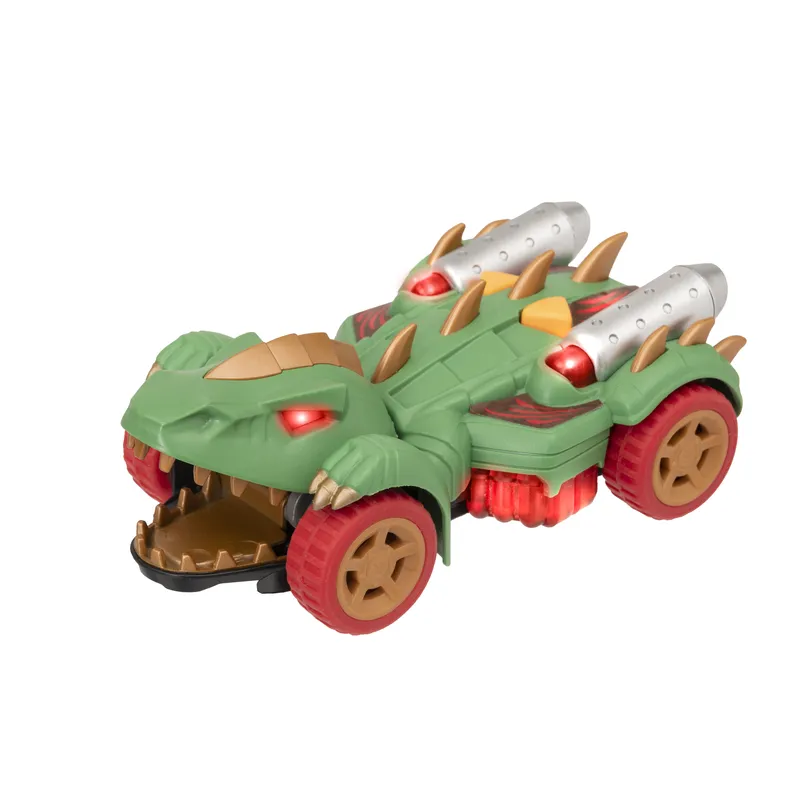 Teamsterz Light & Sound Monster Minis Assorted Styles