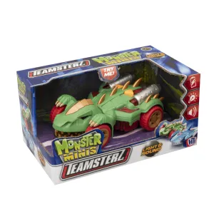 Teamsterz Light & Sound Monster Minis Assorted Styles