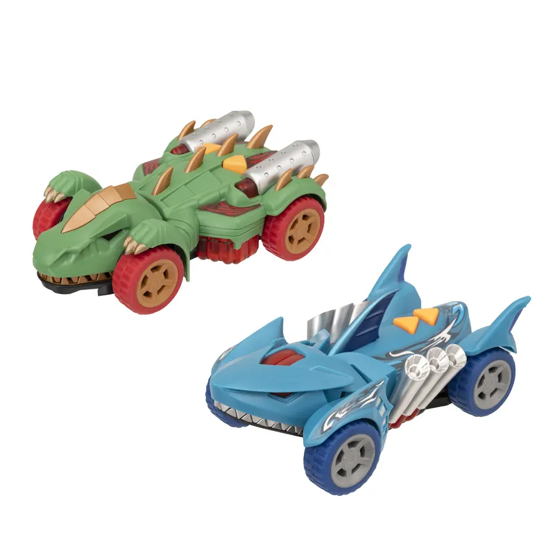 Teamsterz Light & Sound Monster Minis Assorted Styles