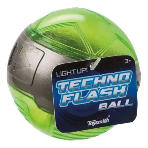 TECHNO FLASH BALL ASSORTED STYLES