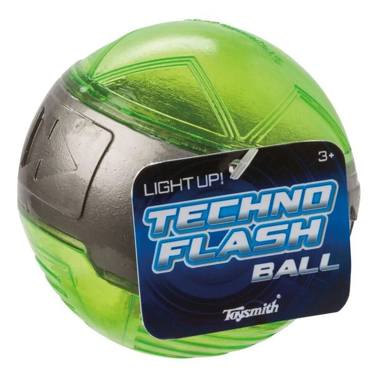 TECHNO FLASH BALL ASSORTED STYLES